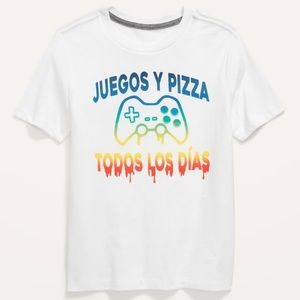 Jueos Y Puzza Todos Los Días ~ Old Navy